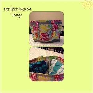 Thirty-One Beach Bag PRICE REDUCED*****
