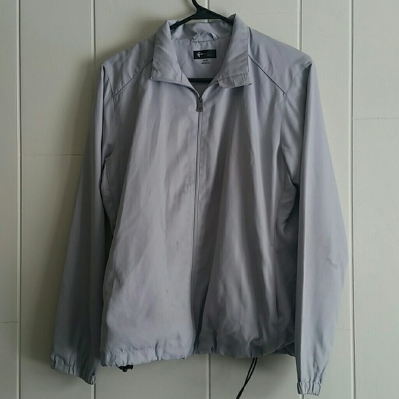 Greg Norman golf windbreaker