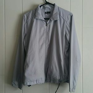 Greg Norman golf windbreaker