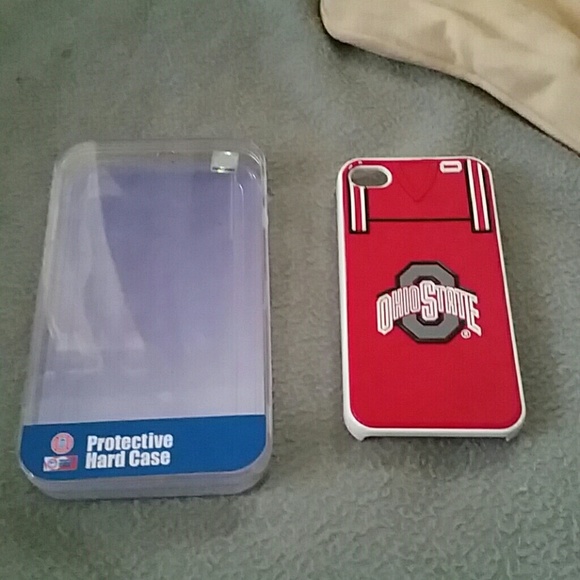 Ohio State iPhone 5s case