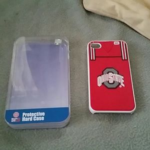 Ohio State iPhone 5s case