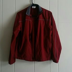 New balance windbreaker