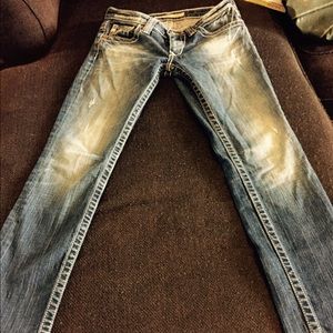 Big Star jeans by Casey K.