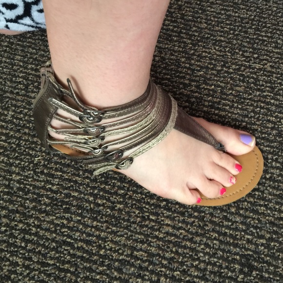 Madden girl sandals