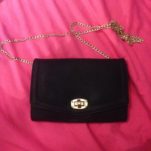 Cross body wallet bag