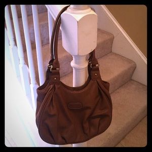 NWOT Midsize brown tote
