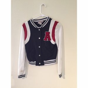 Letterman Jacket