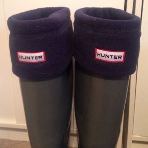 Hunter socks
