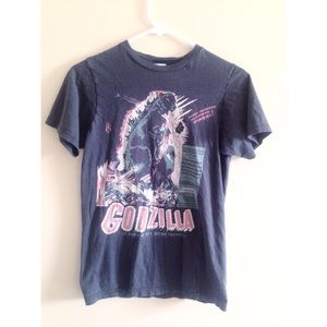 ~FLASH SALE~ French Godzilla T-Shirt