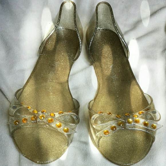 Nature Breeze Flat Jelly Sandal