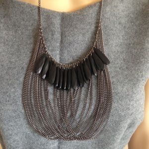 2 Statement necklace