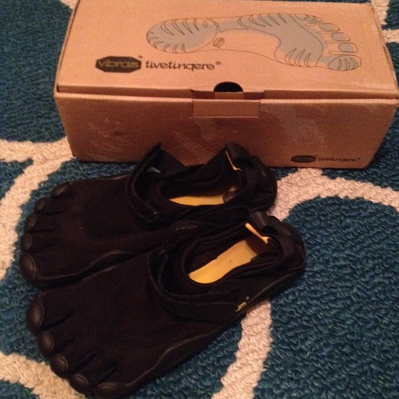 Vibram Five Fingers