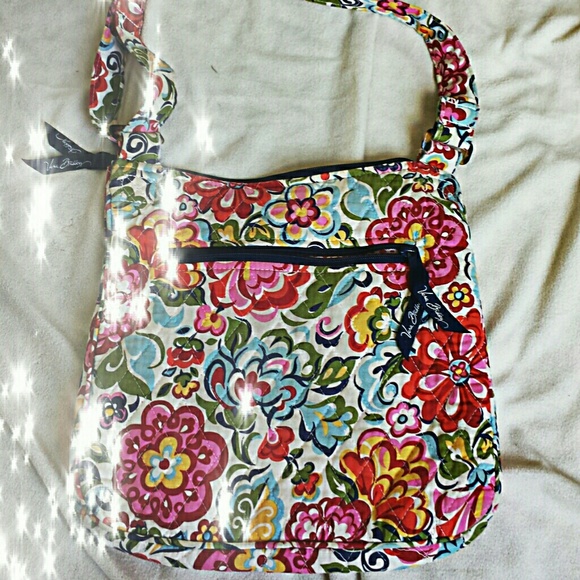 Vera Bradley Crossbody/Hipster