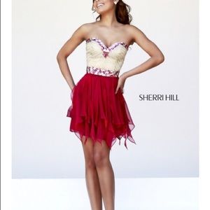 Sherri Hill Cocktail