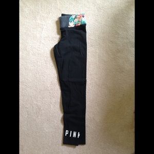 Legging yoga pants by pink