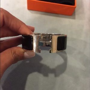 Hermes Clic Clac Bracelet