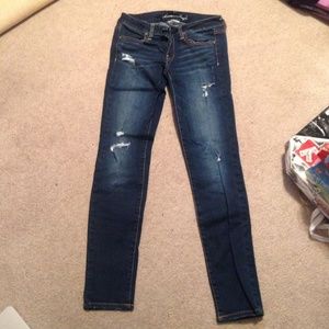 American Eagle jeggings