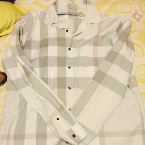 SOLD !!Burberry man xl