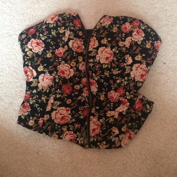 Zipper top