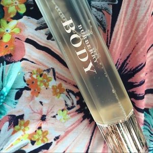 Burberry BODY body mist