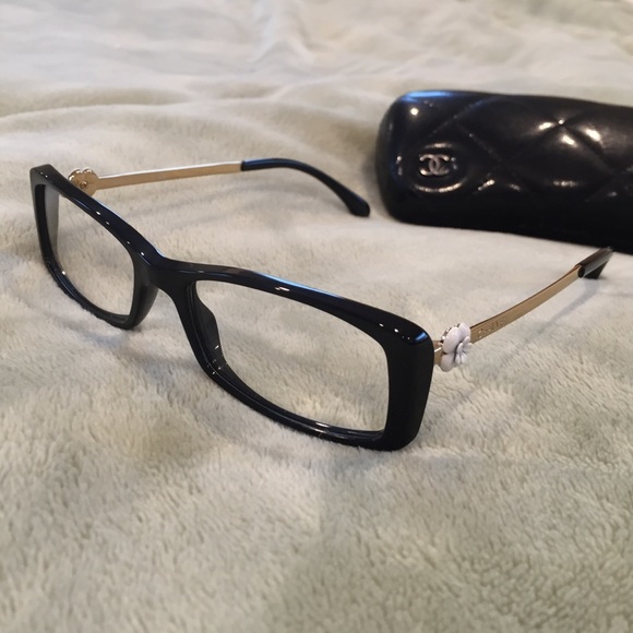 Chanel eyeglasses