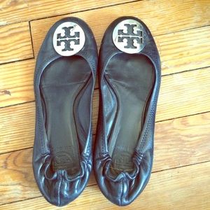 Tory Burch classic Reva Flats