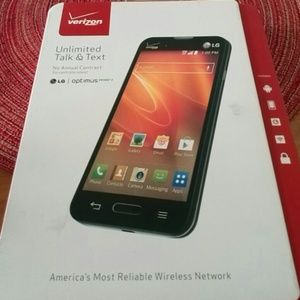 LG Optimus!