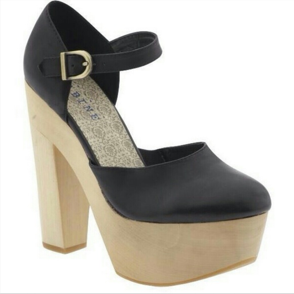 Sabine Shoes - 🎉HP×2🎉Sabine Platforms