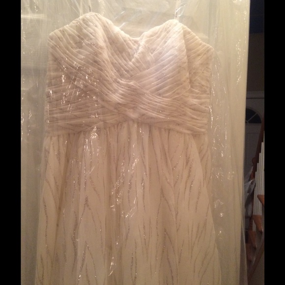 NWT Prom dress David’s Bridal - Picture 2 of 2