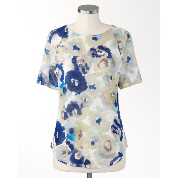NWT Coldwater Creek Matisse Tee