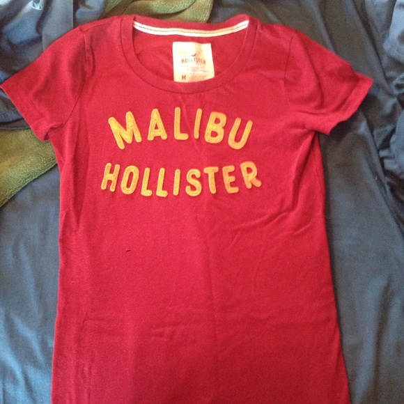 Hollister shirt