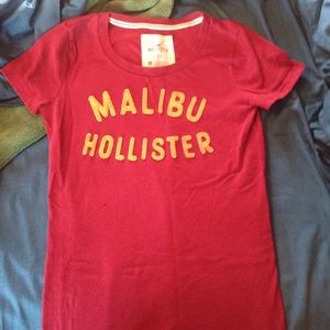 Hollister shirt