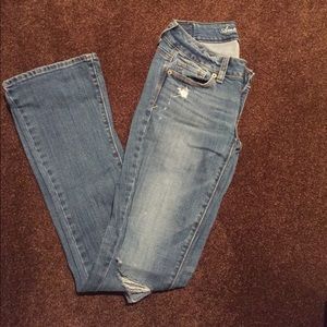 American eagle jeans
