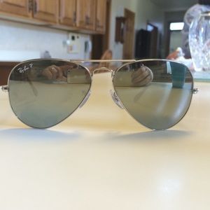 Brand new no scratches sunglasses with case