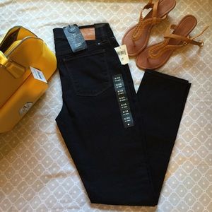 NWT Lucky Brand Brooke Skinnies