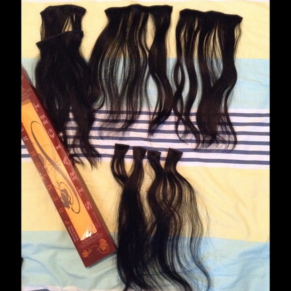14in extensions