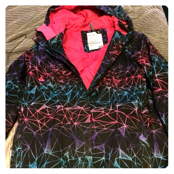 Womens Empyre winter jacket.