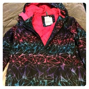 Womens Empyre winter jacket.