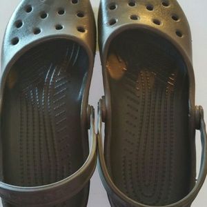 Authentic  Crocs