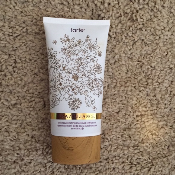 Tarte self tanner