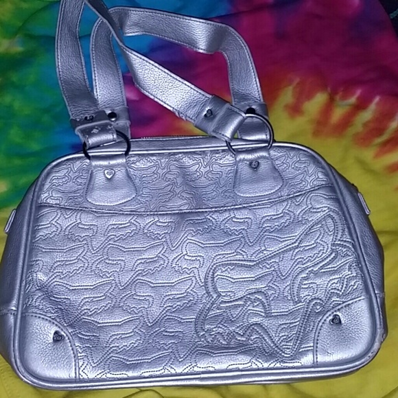 Fox racing bag