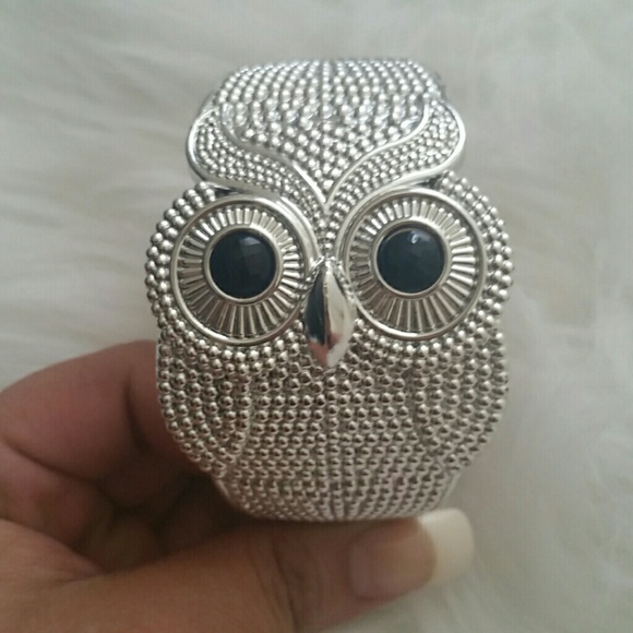 Owl bracelet