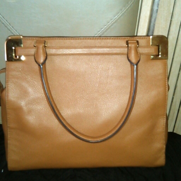 Authentic Michael Kors Collection "Blake" large - Picture 2 of 4