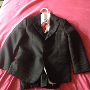 Little men's suit 👦👑