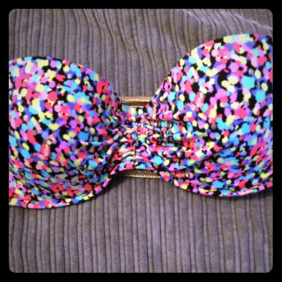 Victoria's secret bandeau top