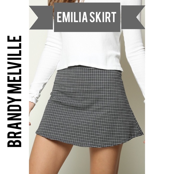 Brandy Melville Emilia Skirt