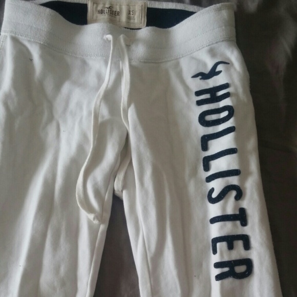 Hollister sweat pants
