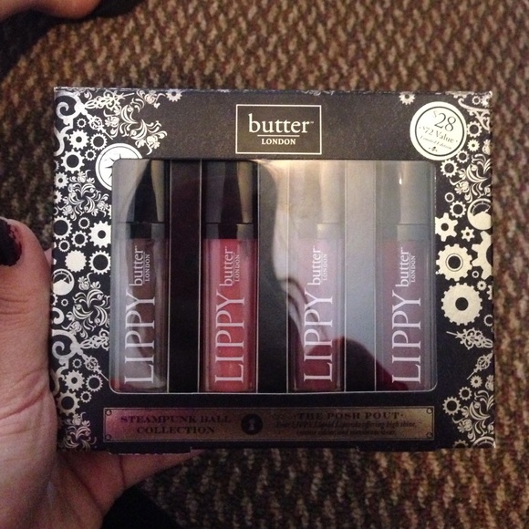 LIPPY butter