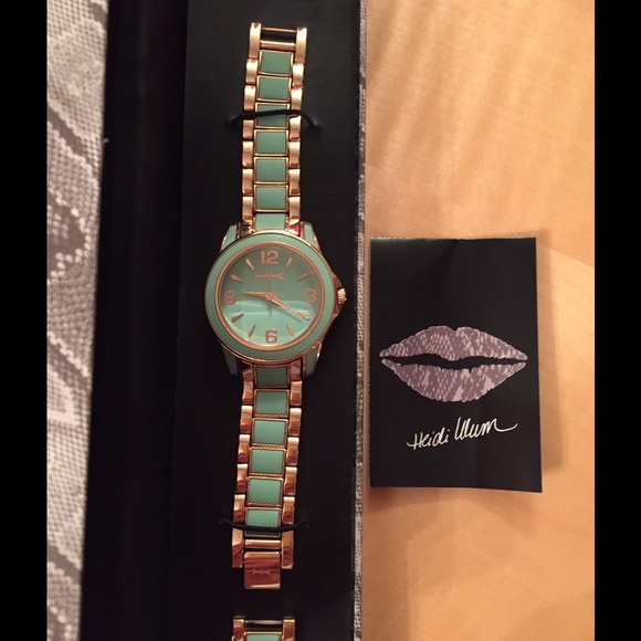 Heidi Klum Watch