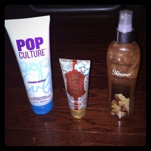 The Scented Package